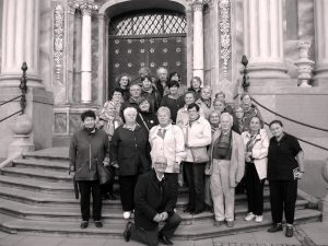 sladami slugi bozego