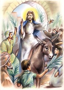 Niedziela Palmowa 21