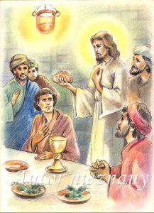 ostatnia wieczerza male nn