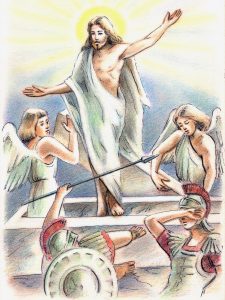 zmartwychwstanie male